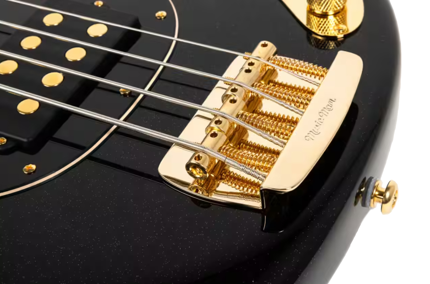 Music Man Stingray Special H Active Mn +etui - Jackpot - Solid body electric bass - Variation 3