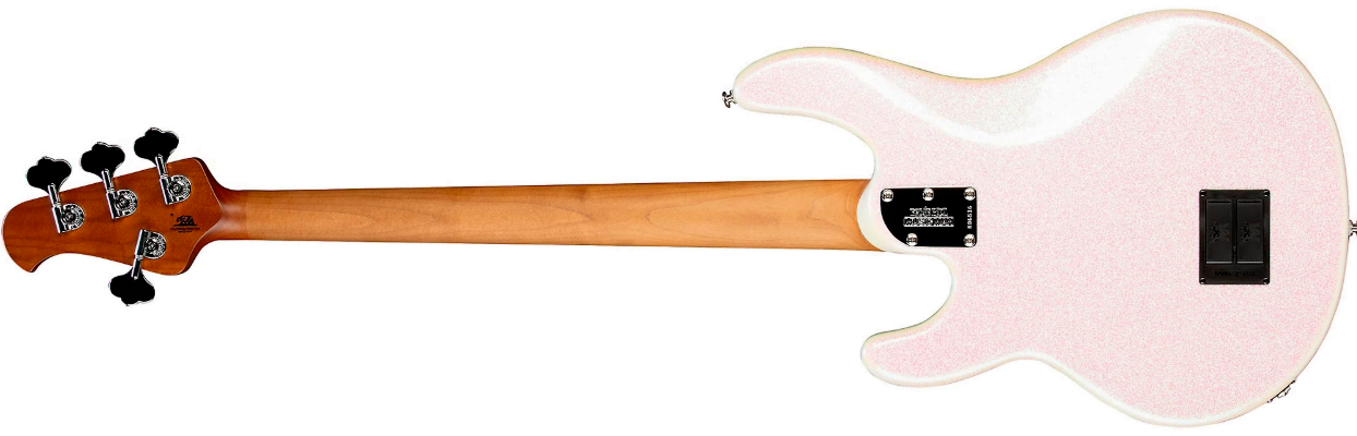 Music Man Stingray Special H Active Mn +housse - Dazzler - Solid body electric bass - Variation 1