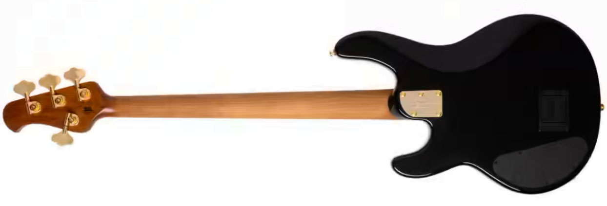 Music Man Stingray Special Hh Active Mn +housse - Jackpot - Solid body electric bass - Variation 1