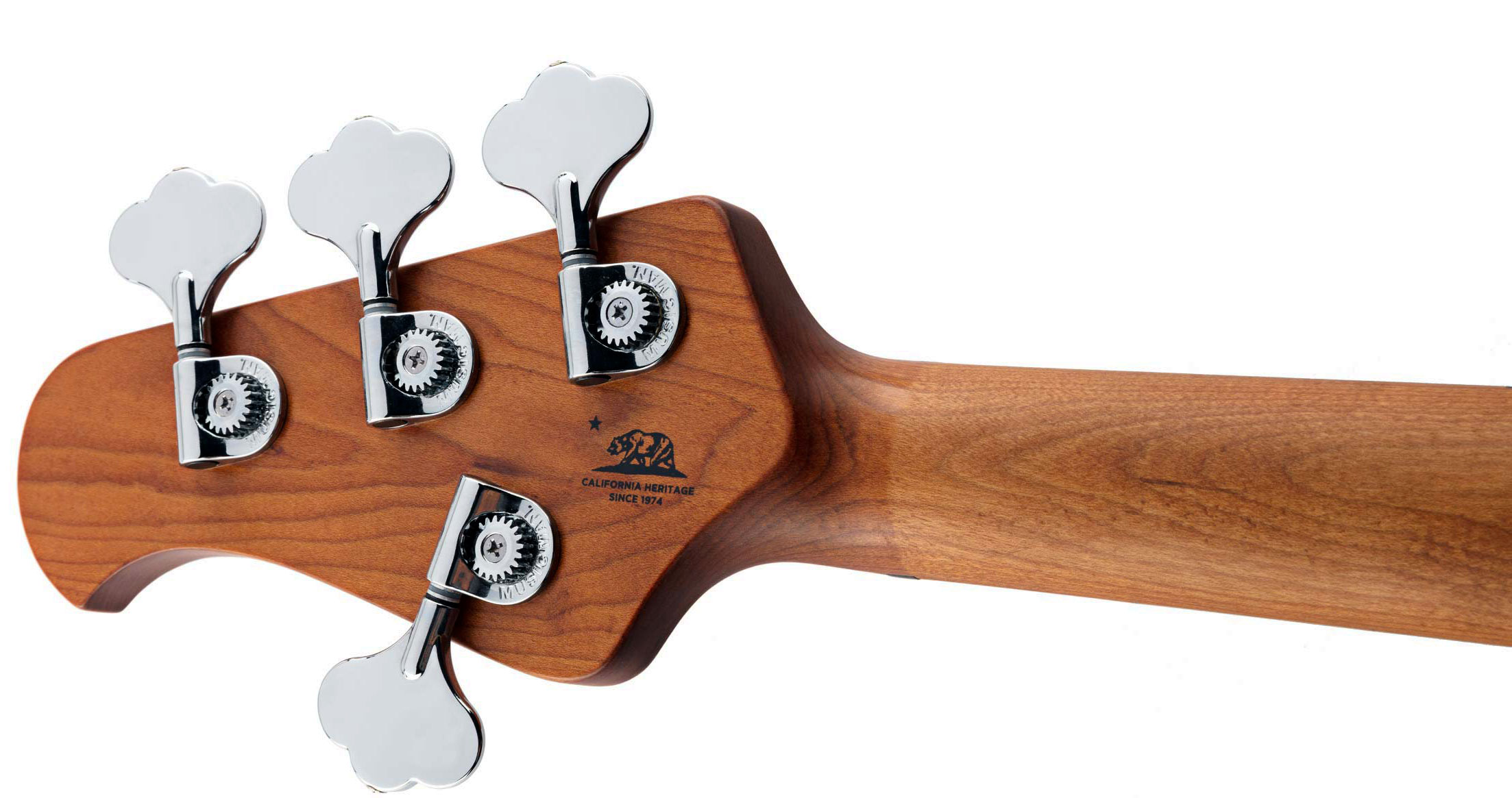 Music Man Stingray Special Hh Active Mn +housse - Dazzler - Solid body electric bass - Variation 4