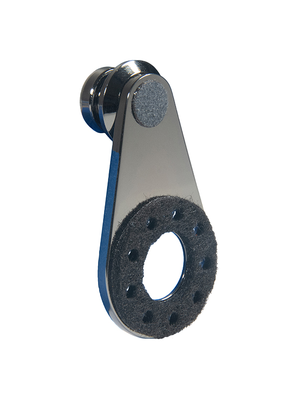 Music Nomad Acousti-lok Strap Lock Pour Sortie Jack Sur 3 Vis - Strap button - Variation 2