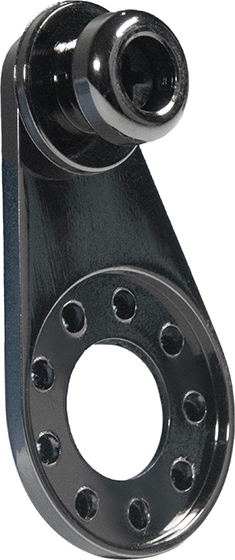 Music Nomad Acousti-lok Strap Lock Pour Sortie Jack Sur 3 Vis - Strap button - Main picture