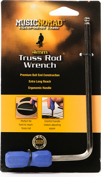 Music Nomad ClÉ Truss Rod Premium - 4 Mm - Guitar tool kit - Main picture
