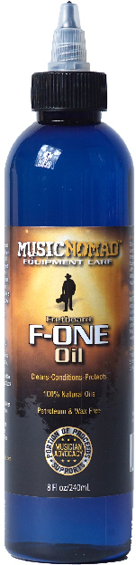 Music Nomad Fretboard F-one Tech Size - Care & Cleaning - Main picture