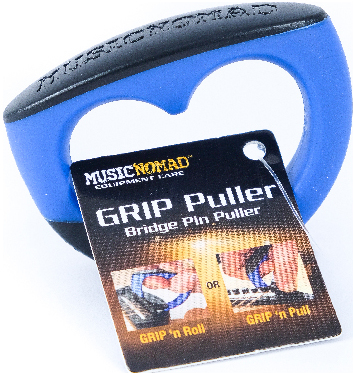Music Nomad Grip Puller - Retrait Pin Premium - Guitar tool kit - Main picture