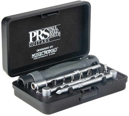 Music Nomad Mno-mn252 Trousse A Outils Premium Prs - 18 Pieces - Accessories kit - Main picture