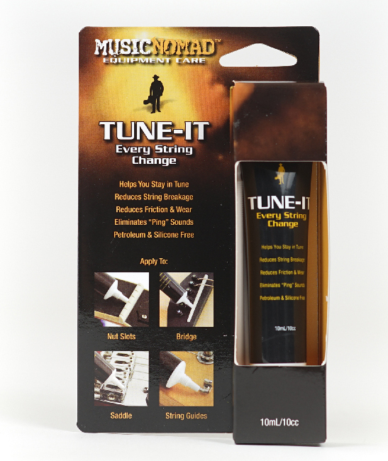 Music Nomad Tune-it, Lubrifiant Pour Instrument À Cordes - Care & Cleaning - Main picture