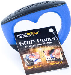 Guitar tool kit Music nomad GRIP Puller - retrait pin premium