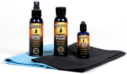 Care & cleaning Music nomad Guitar care system