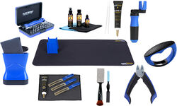 Guitar tool kit Music nomad Ultimate Tuning Kit - 11 Pieces
