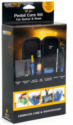 Toolkit Music nomad Kit Pedal Care, 12 pièces