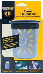 Guitar humidifier Music nomad The Humitar Case