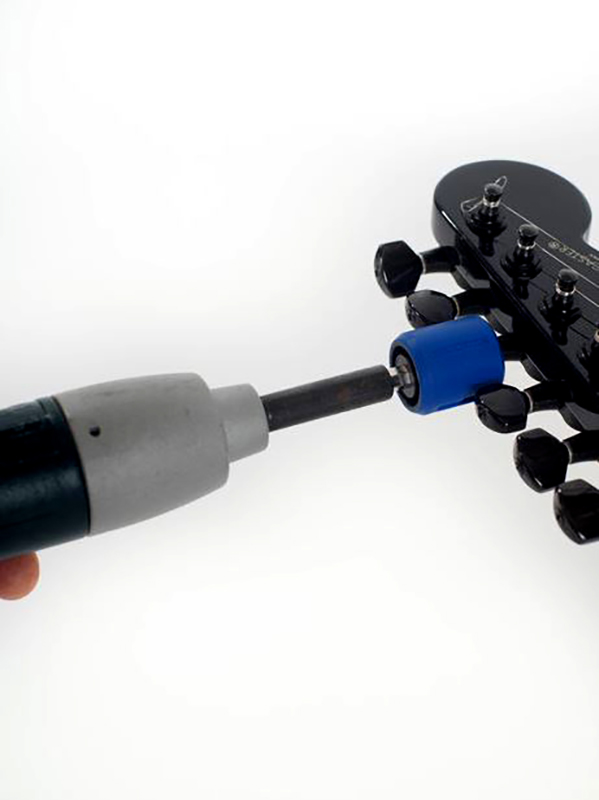 Music Nomad Grip Bit, Embout Tourne MÉcaniques Pour Visseuse Électrique - Guitar tool kit - Variation 1