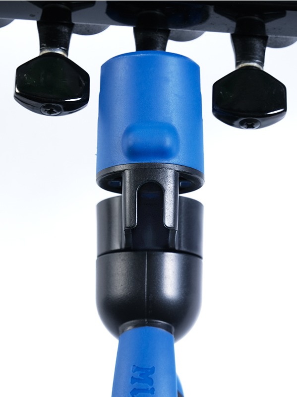 Music Nomad Grip One, Manivelle Tout En 1 Avec Pince Et Retrait Pin - Guitar tool kit - Variation 3