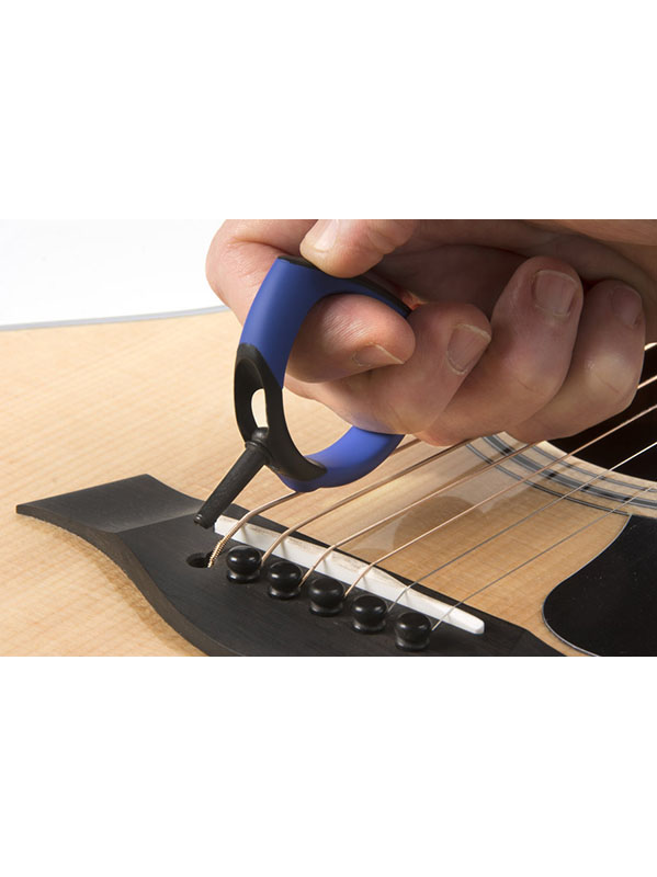 Music Nomad Grip Puller - Retrait Pin Premium - Guitar tool kit - Variation 3