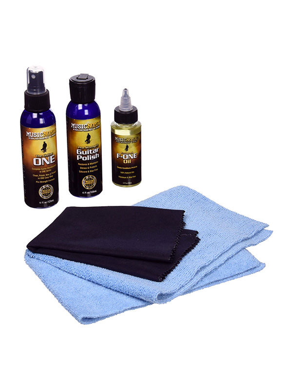 Music Nomad Guitar Care System - Care & Cleaning - Variation 3