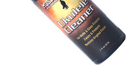 Ukulele pack Music nomad Ukulele Cleaner