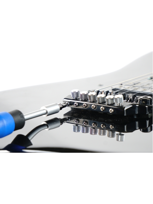 Music Nomad Kit Keep It Simple, Setup (kiss) - Mn229, Mn235, Mn604 - Guitar tool kit - Variation 3