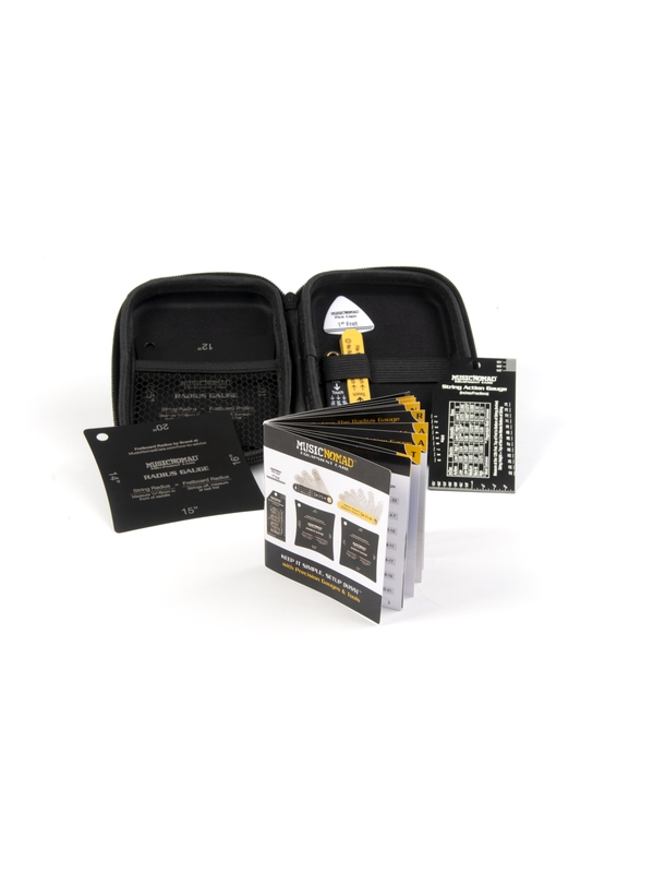 Music Nomad Kit Keep It Simple, Setup (kiss) - Mn229, Mn235, Mn604 - Guitar tool kit - Variation 5