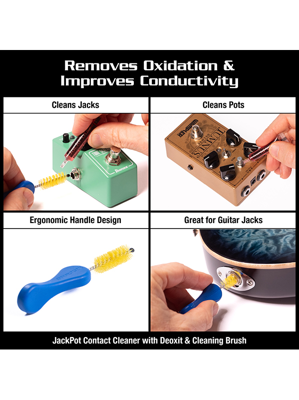 Music Nomad Kit Pedal Care, 12 PiÈces - Toolkit - Variation 2