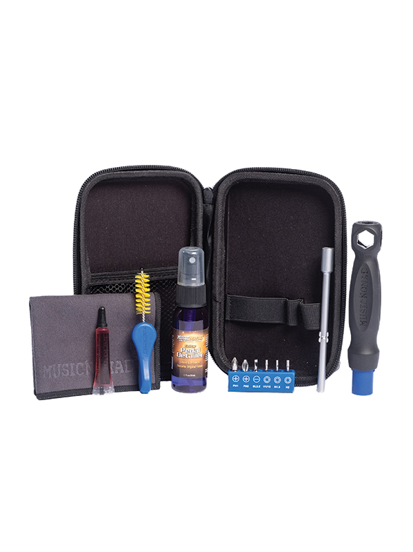 Music Nomad Kit Pedal Care, 12 PiÈces - Toolkit - Variation 7