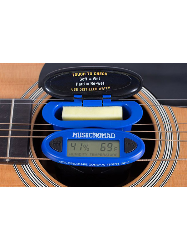 Music Nomad Pack Humitar + Humireader - Guitar humidifier - Variation 3