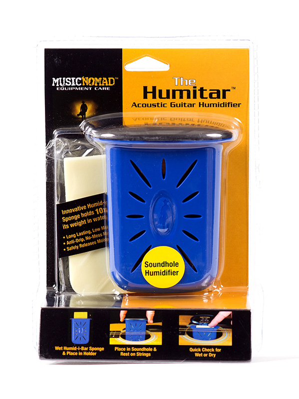 Music Nomad The Humitar - Guitar humidifier - Variation 1