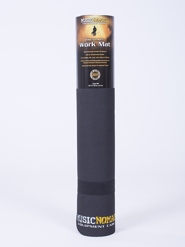Music Nomad Work Mat - Tapis D'Établi - Guitar tool kit - Variation 1