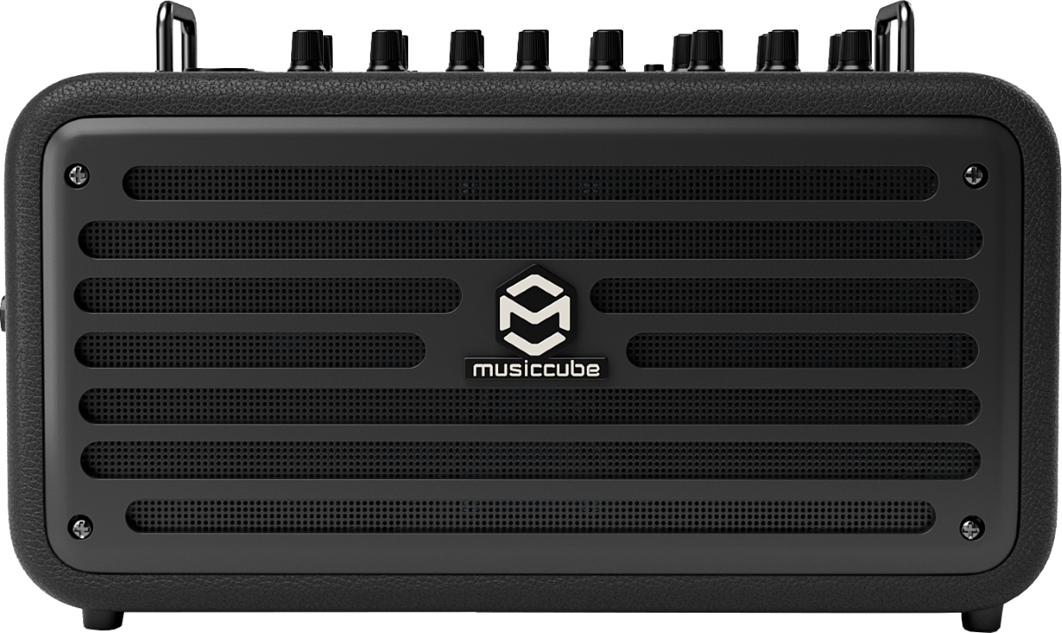 Musiccube Ma 60 Iii Black - Portable PA system - Main picture