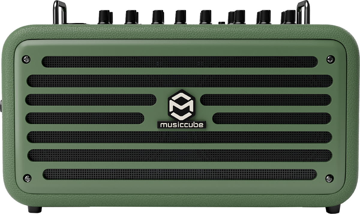 Musiccube Ma 60 Iii Green - Portable PA system - Main picture