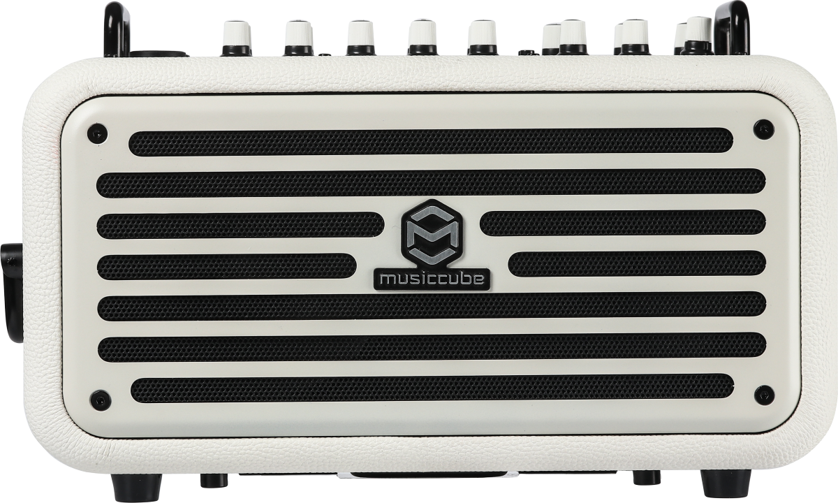 Musiccube Ma 60 Iii White - Portable PA system - Main picture
