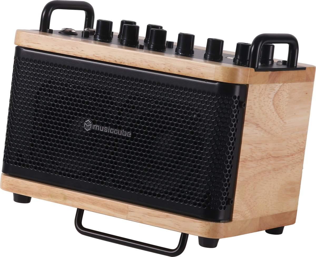 Musiccube Tiny Box D2 - Portable PA system - Main picture