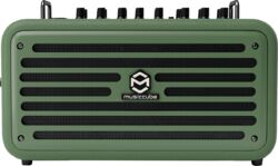 Portable pa system Musiccube MA 60 III Green
