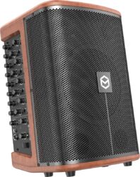 Portable pa system Musiccube T3 II Brown