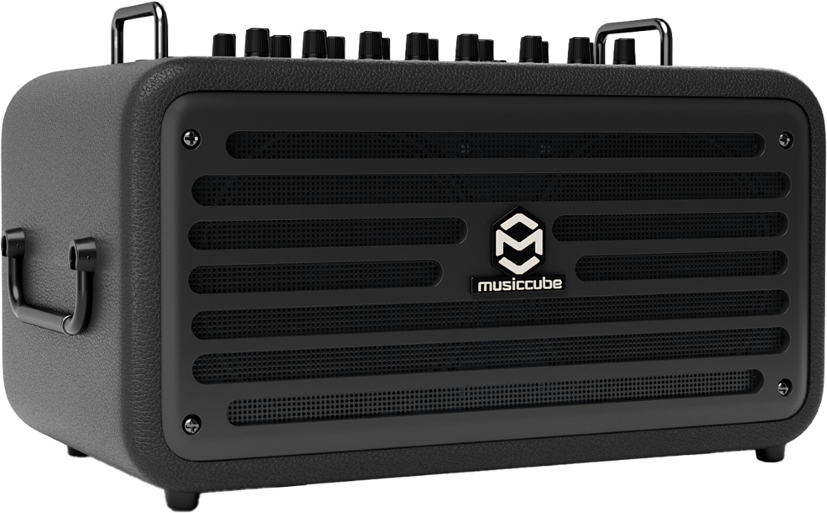 Musiccube Ma 60 Iii Black - Portable PA system - Variation 2