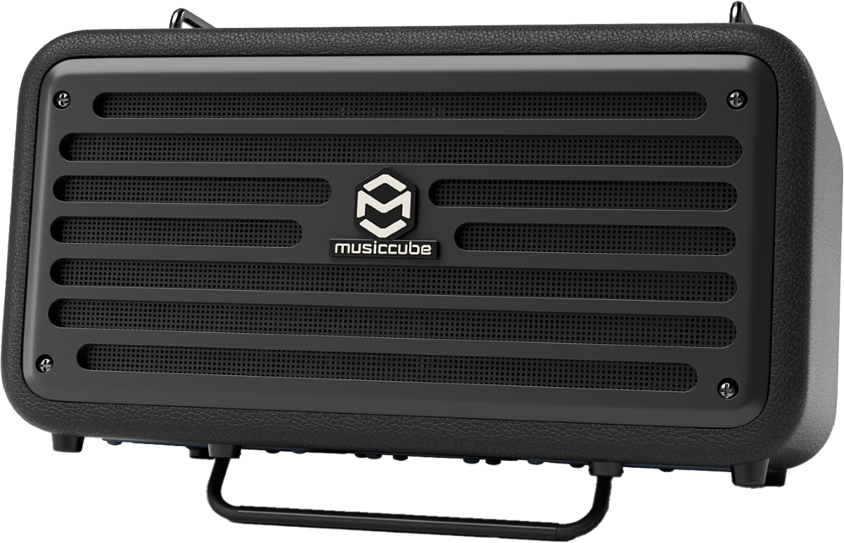 Musiccube Ma 60 Iii Black - Portable PA system - Variation 3