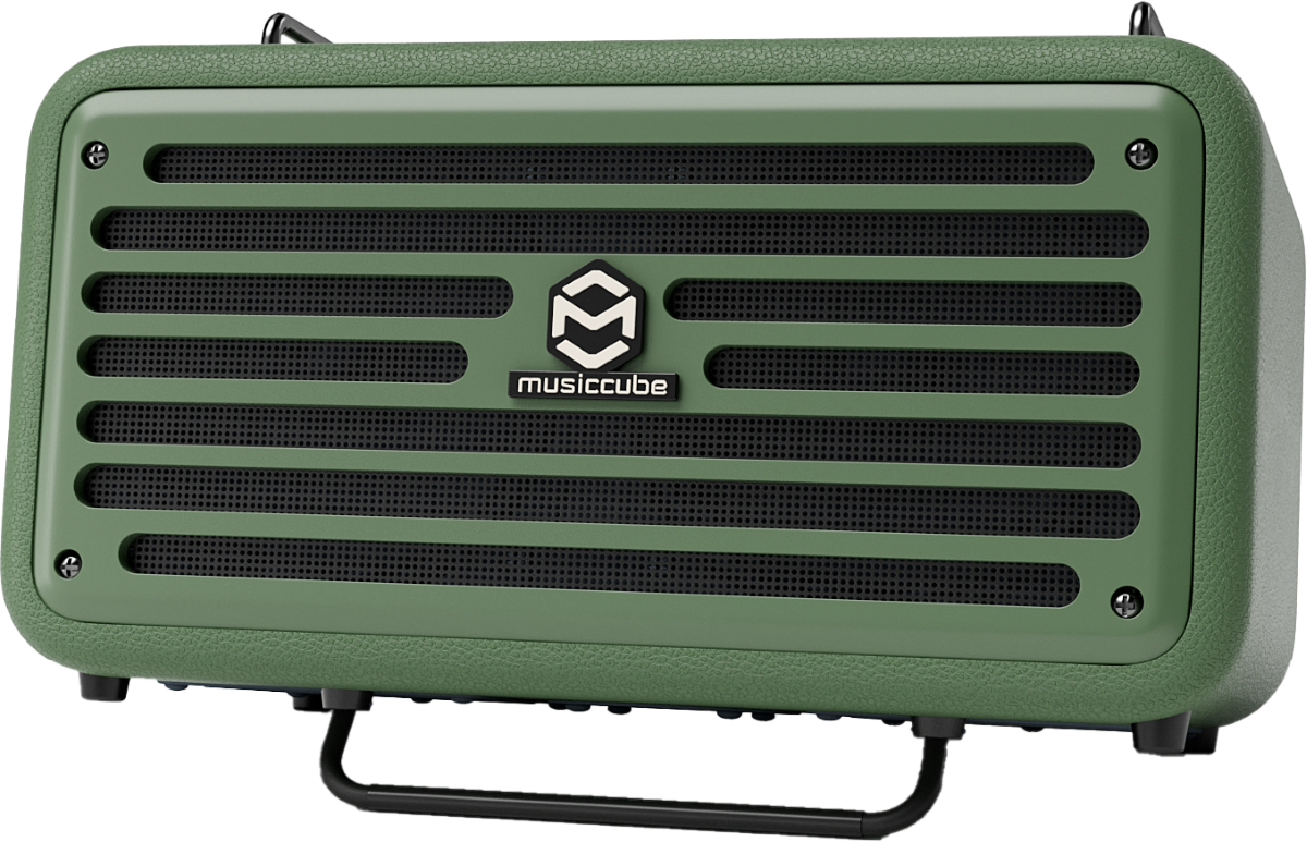 Musiccube Ma 60 Iii Green - Portable PA system - Variation 3