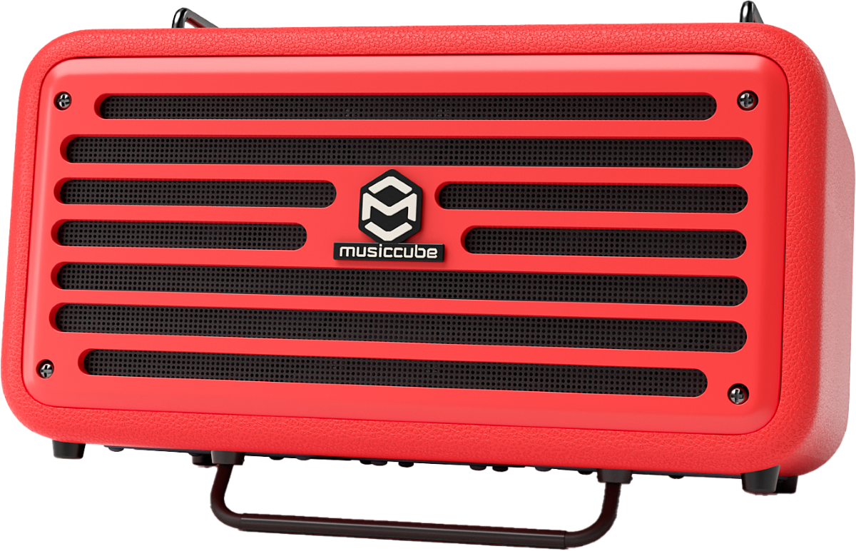 Musiccube Ma 60 Iii Red - Portable PA system - Variation 3