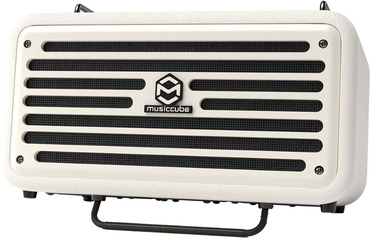 Musiccube Ma 60 Iii White - Portable PA system - Variation 3