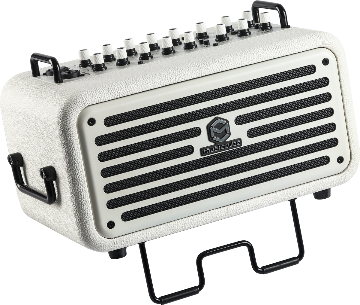 Musiccube Ma 60 Iii White - Portable PA system - Variation 8