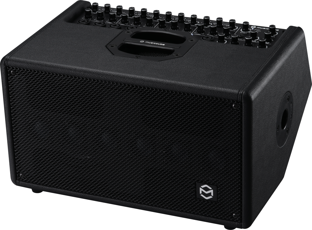 Musiccube T2 + - Portable PA system - Variation 2