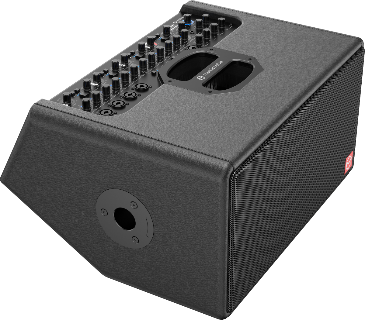 Musiccube T2 Pro - Portable PA system - Variation 3