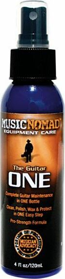 Musicnomad Mn103 - The Guitar One - Care & Cleaning - Main picture