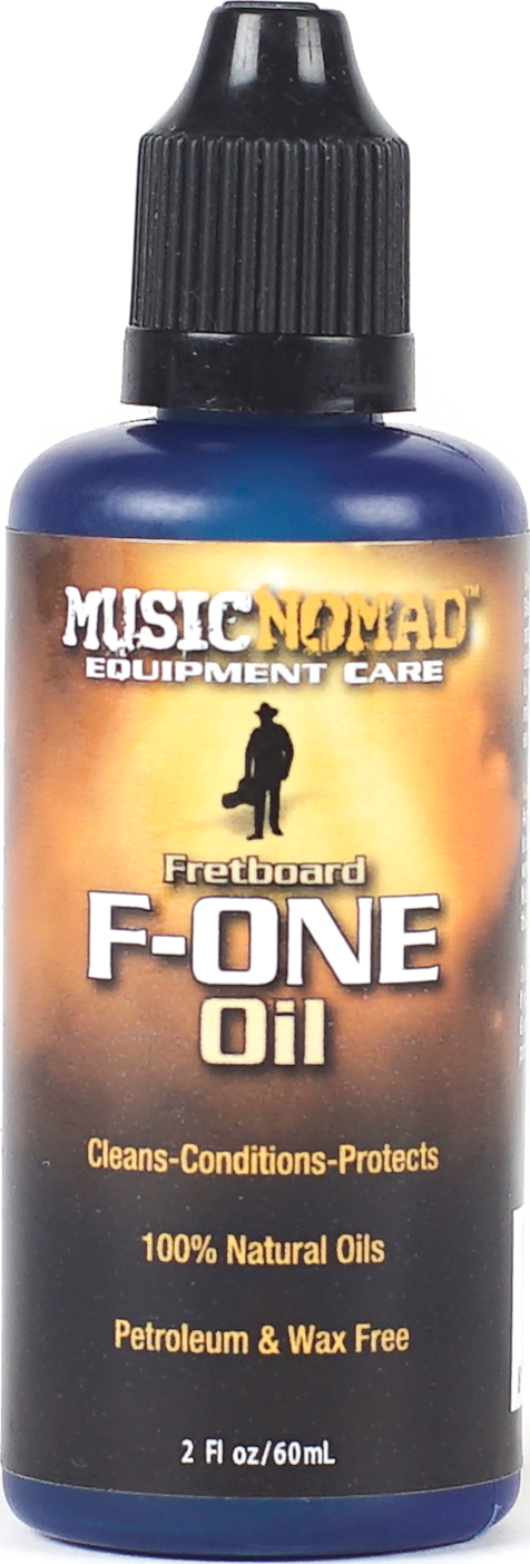 Musicnomad Mn105 - Fretboard F-one - Care & Cleaning - Main picture