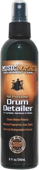 Musicnomad Mn110 - Drum Detailer - Care & Cleaning - Main picture