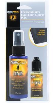 Care & cleaning Musicnomad MN140 GUITAR CARE PACK