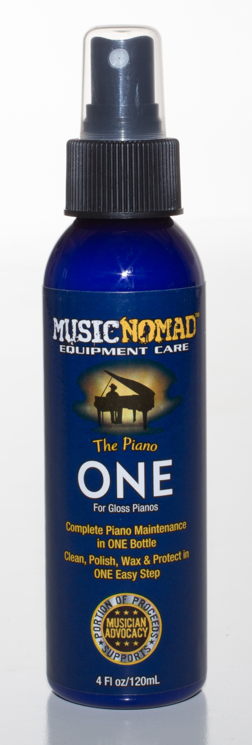 Musicnomad The Piano One (mn 130) - Care & Cleaning - Main picture