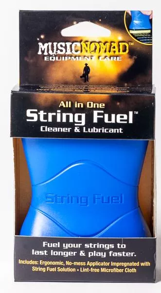 Care & cleaning Musicnomad MN109 - String fuel