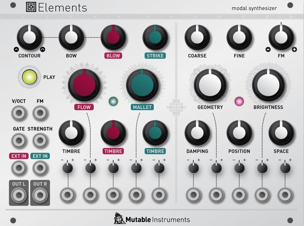 Mutable instruments synths & samplers - Pay cheap for your instrument ...