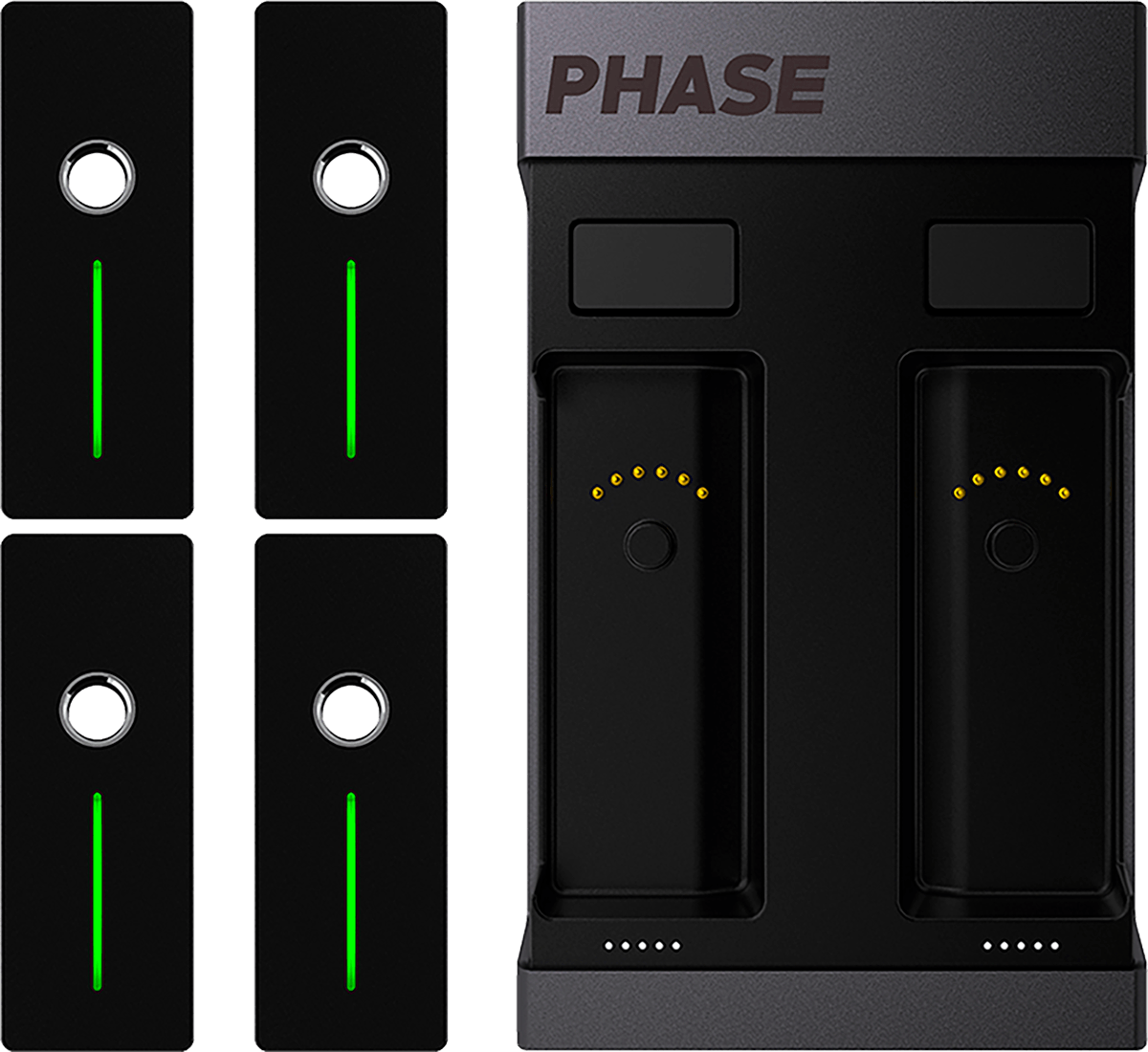 Mwm Phase Ultimate - USB DJ controller - Main picture